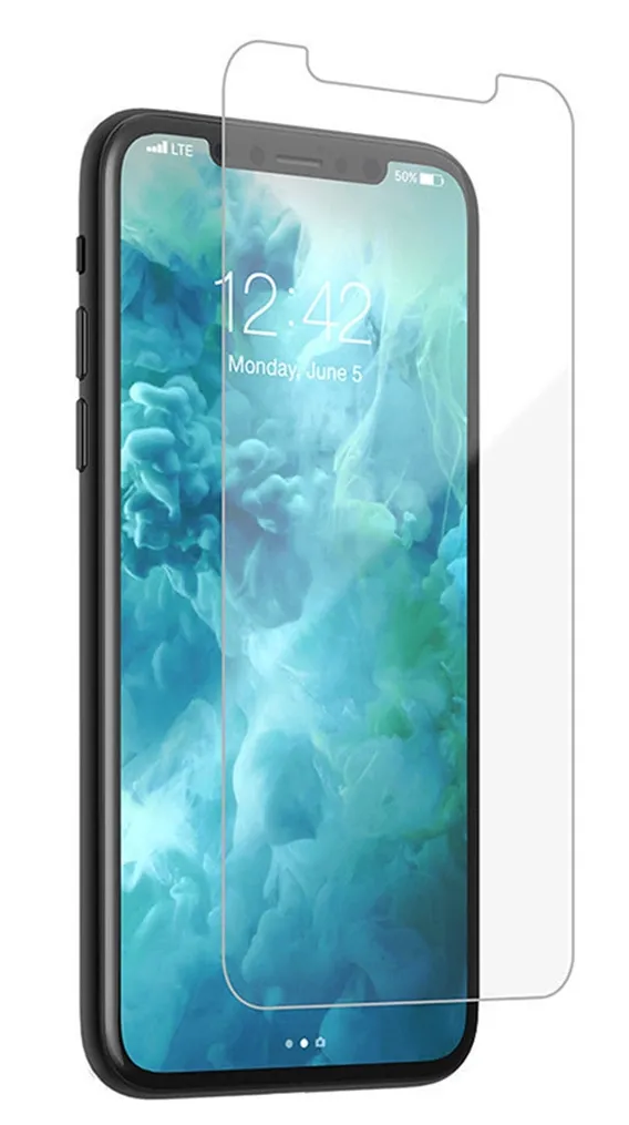 Sticlă de protecție Nillkin iPhone 11 Pro/XS/X - Tempered Glass, Negru