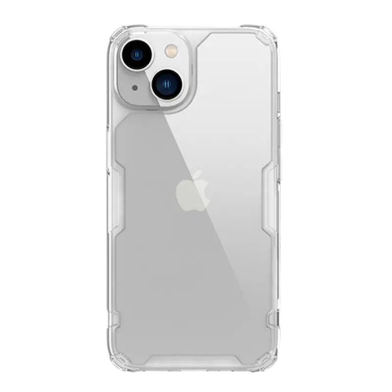 Nillkin Apple iPhone 14, Ultra thin TPU, Nature Pro, Transparent