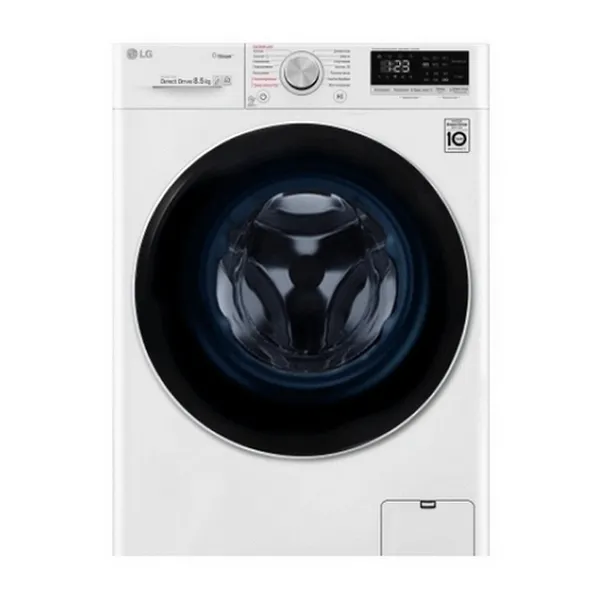 Washing machine/dr LG F4V5TG0W