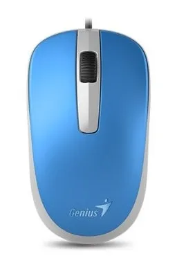 Mouse Genius DX-120, Albastru