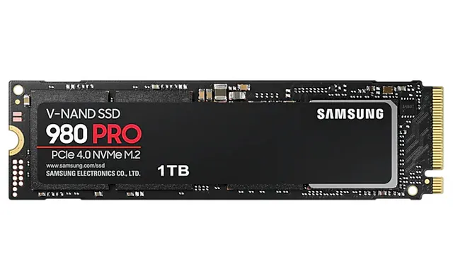 Unitate SSD Samsung 980 PRO  MZ-V8P1T0, 1000GB, MZ-V8P1T0BW