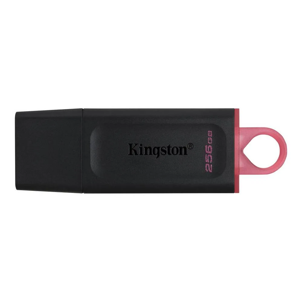 Memorie USB Kingston DataTraveler Exodia, 256GB, Negru