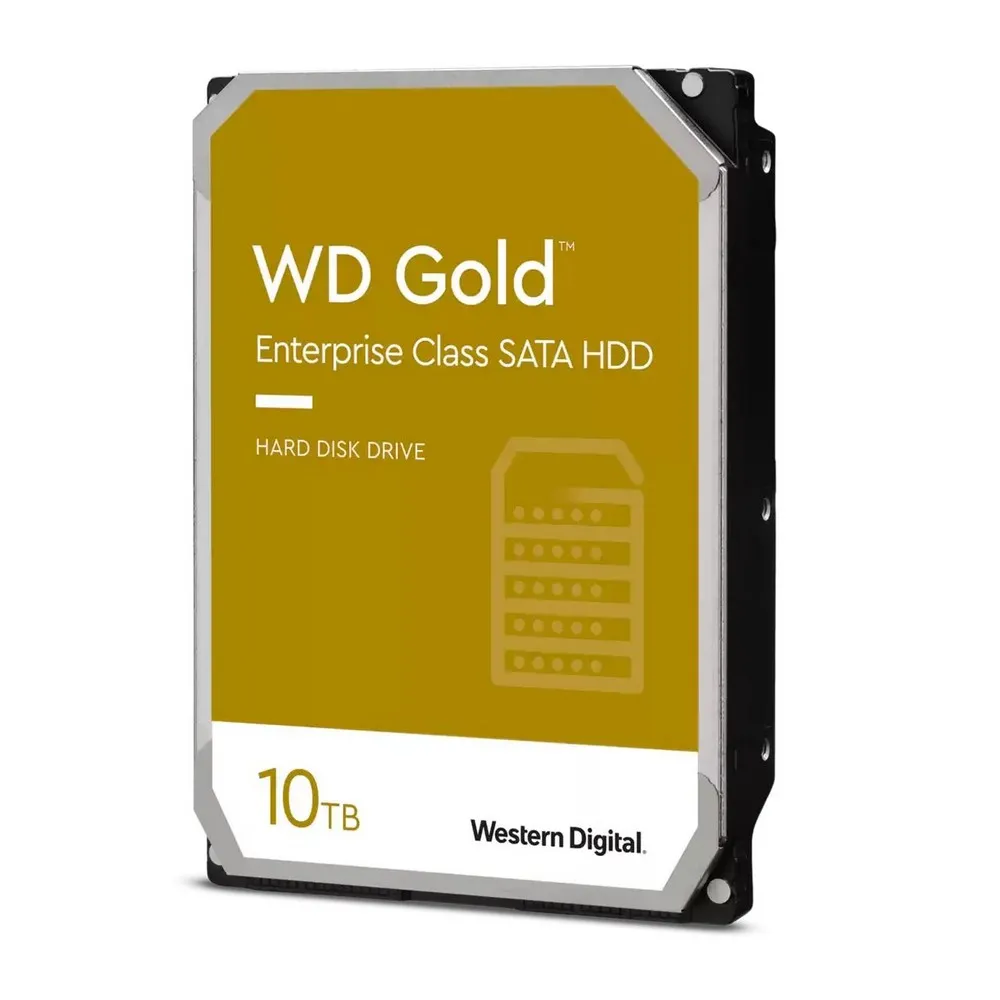 Unitate HDD Western Digital WD Gold, 3.5", 10 TB <WD102KRYZ>