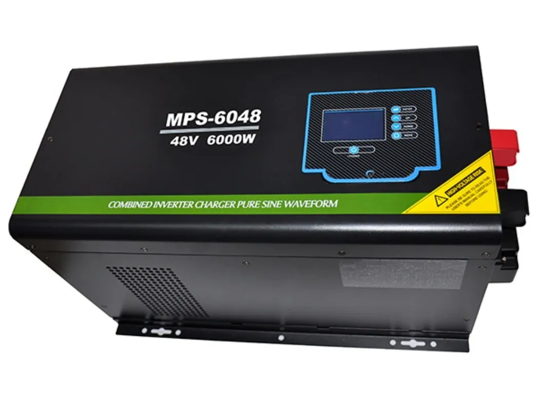 Inverter  Ultra Power MPS-6048, DC Voltage: 48v, 6000W