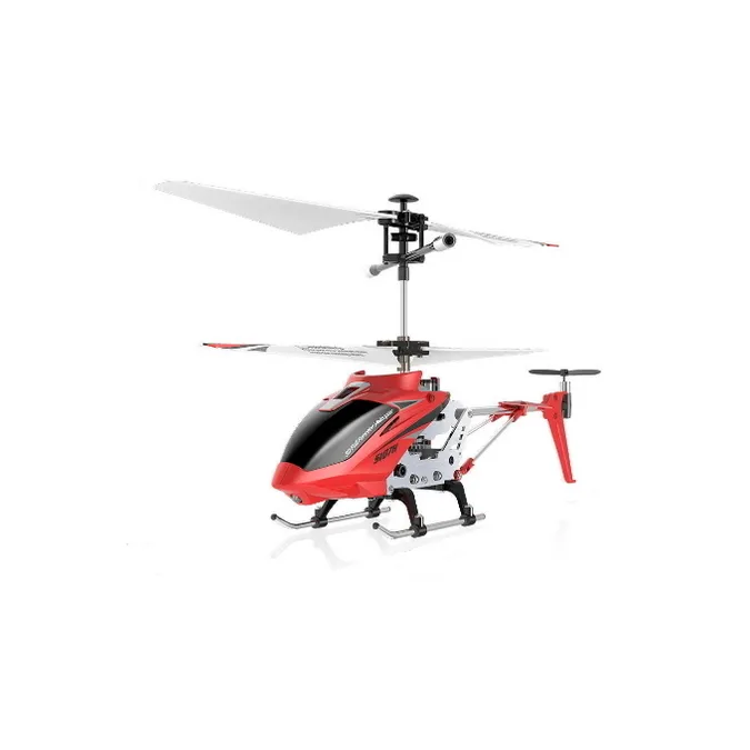 Elicopter Syma S107H, Roșu