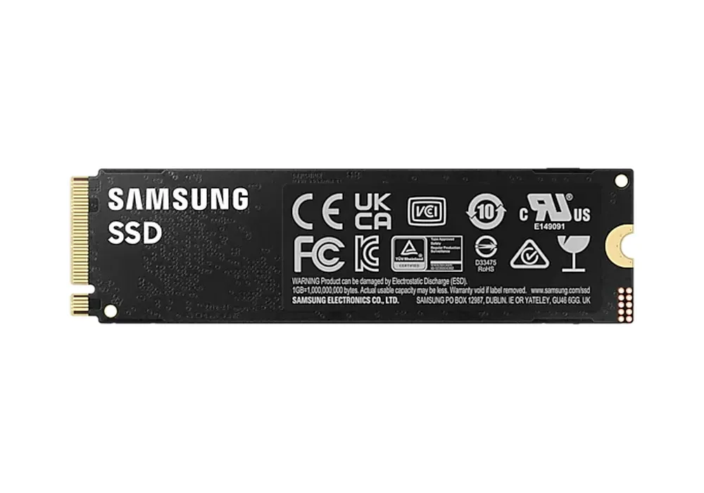 Unitate SSD Samsung 990 PRO  MZ-V9P1T0BW, 1024GB, MZ-V9P1T0BW