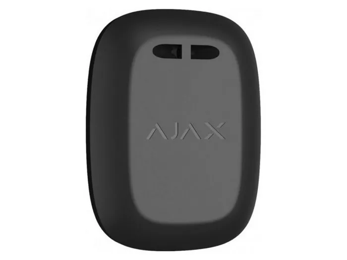 Buton de urgență Ajax Button, Negru