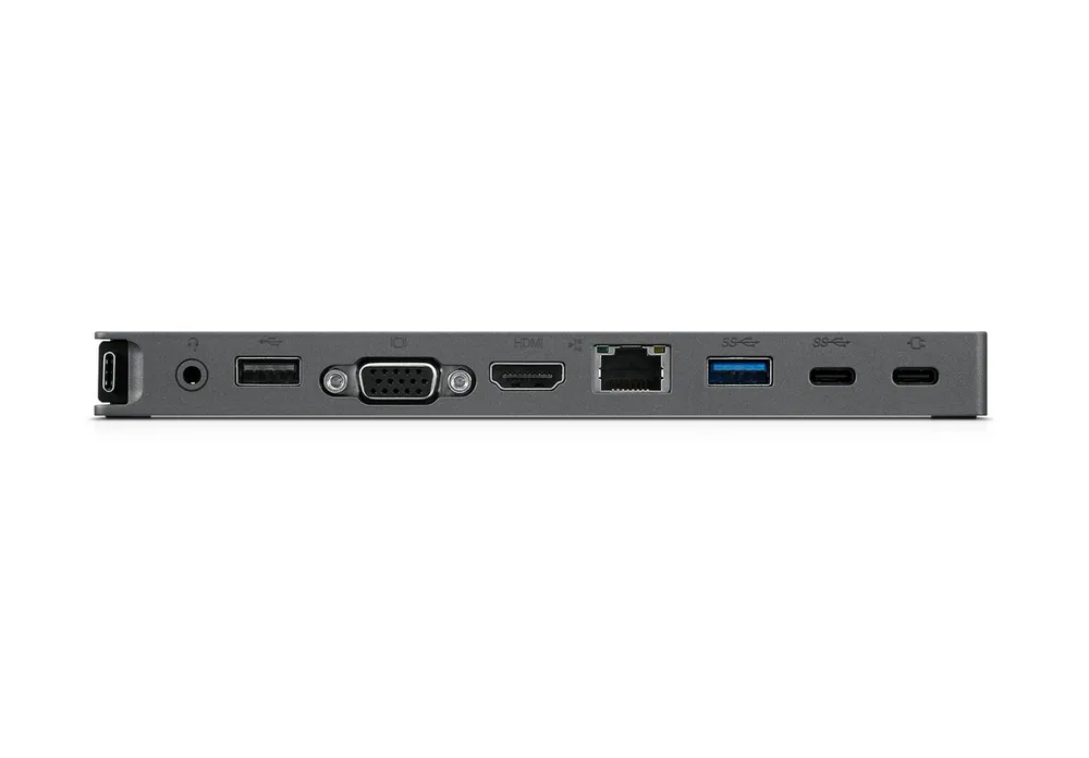 Stație Docking Lenovo Thinkpad USB-C Mini Dock, Gri