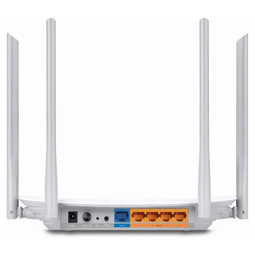 Router fără fir TP-LINK Archer C50, Alb