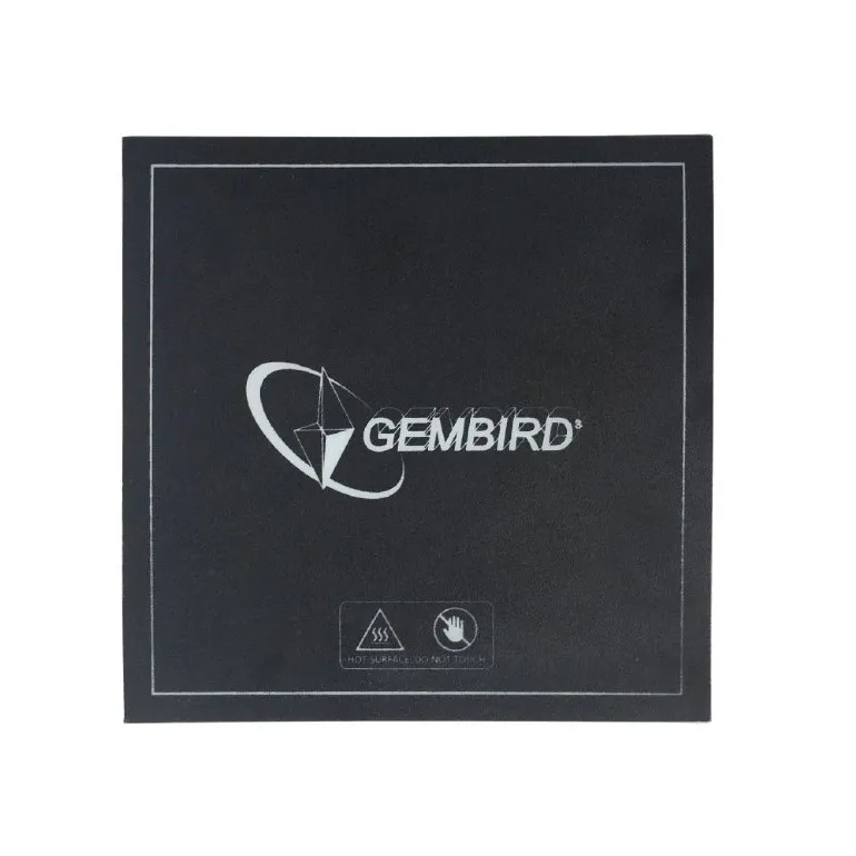 Suprafață de imprimare 3D Gembird 3DP-APS-01, 155 * 155 mm