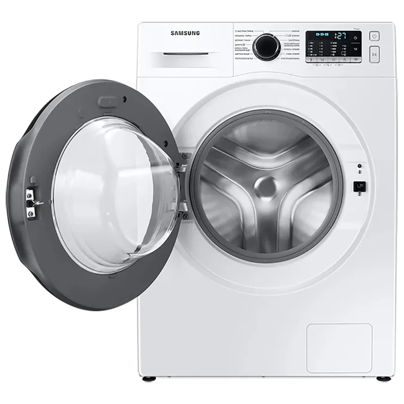 Mașină de spălat Samsung WW90TA047AE, 9kg, Alb
