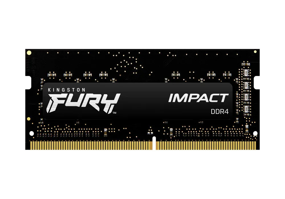 Memorie RAM Kingston FURY Impact, DDR4 SDRAM, 3200 MHz, 16GB, KF432S20IB/16