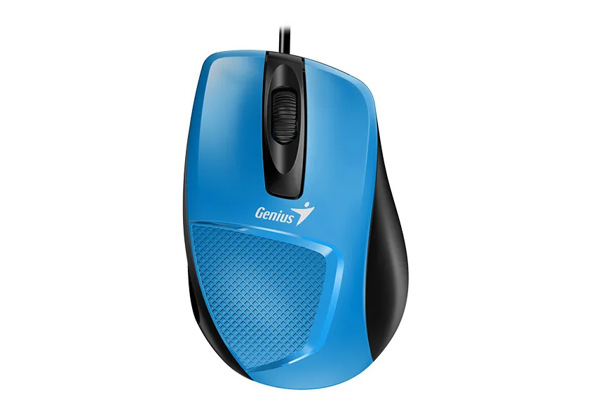 Mouse Genius DX-150X, Albastru