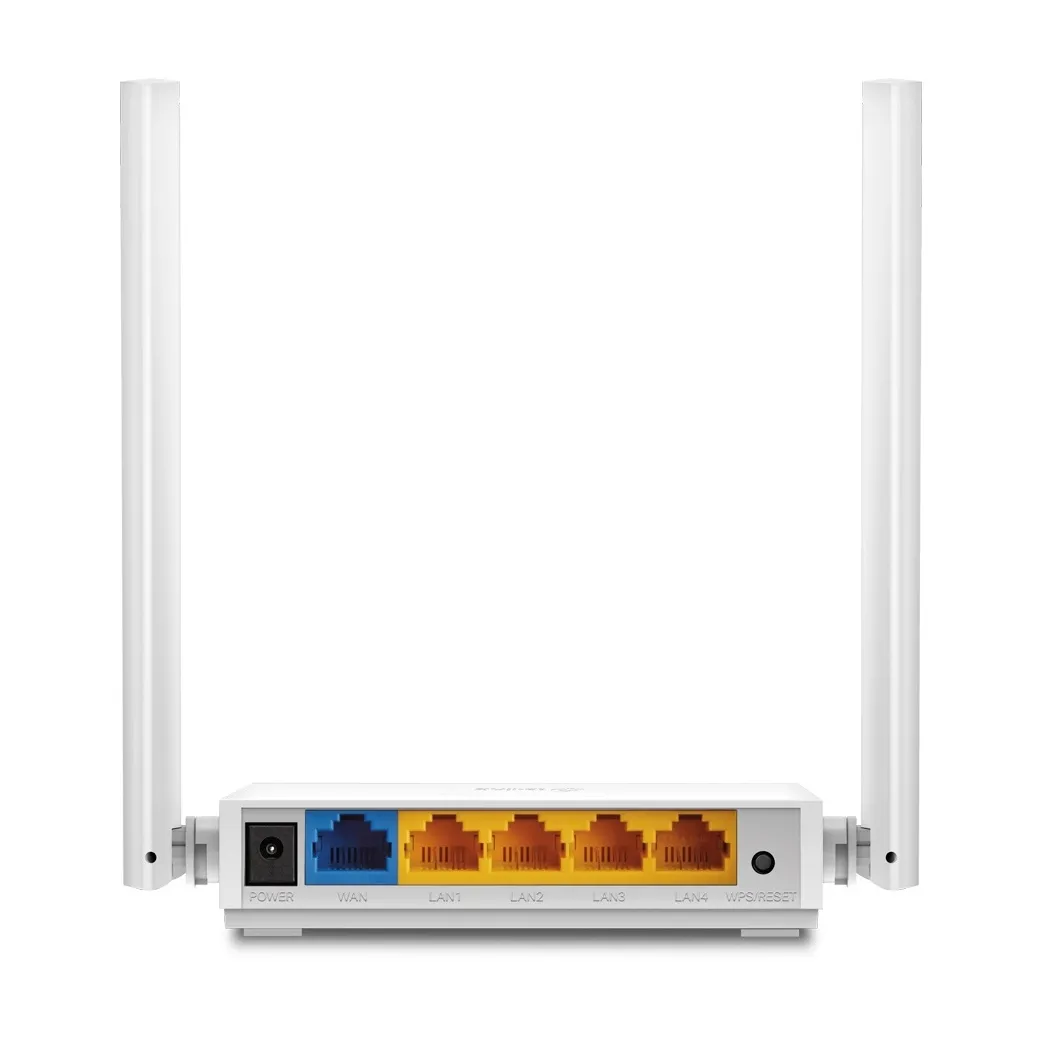 Router fără fir TP-LINK TL-WR844N, Alb