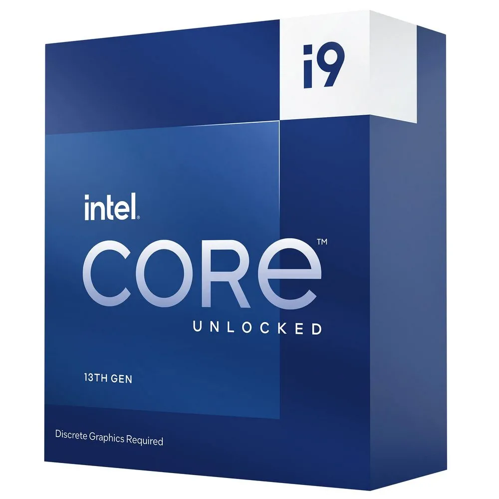 Procesor Intel Core i9-13900KF, Fără grafică integrată, Tray