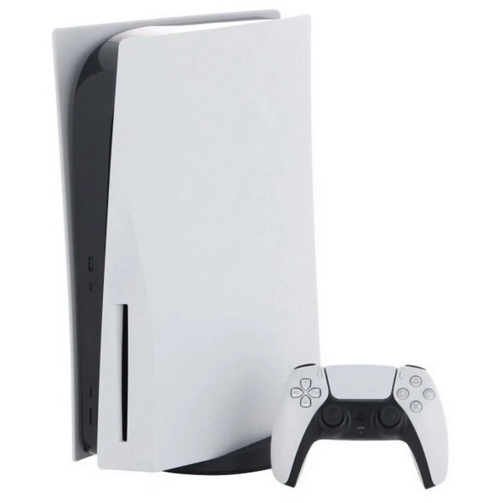 Consolă de jocuri SONY PlayStation 5 Digital Edition, Alb, 