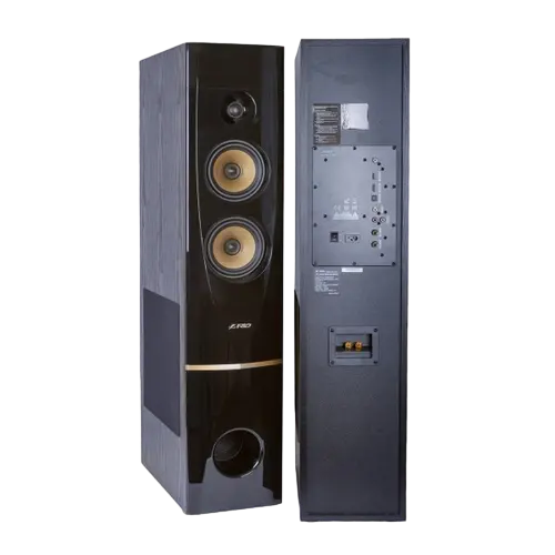 Sistem audio F&D T-88X, Negru