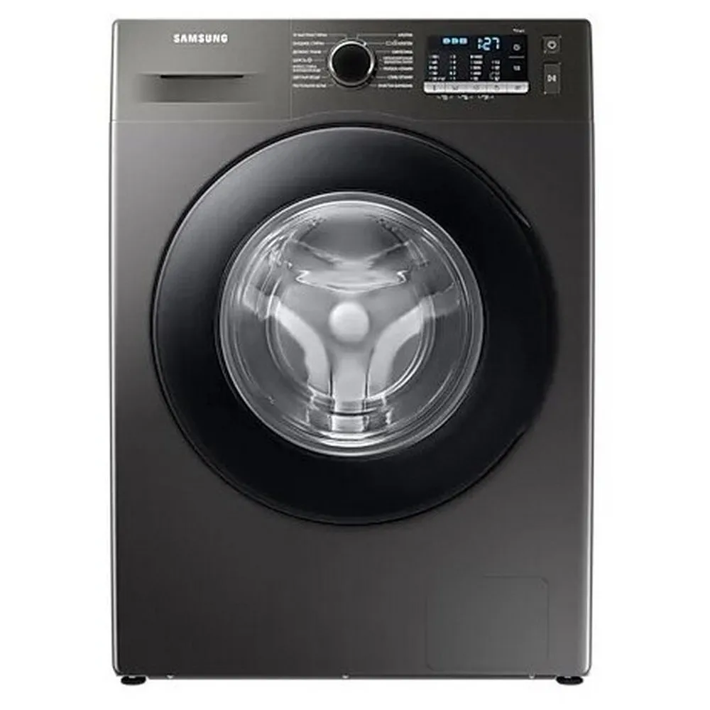 Mașină de spălat Samsung WW90TA047AX, 9kg, Oțel inoxidabil
