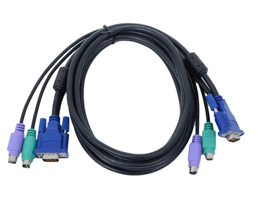 Cablu KVM D-Link DKVM-CB, 1.8 m