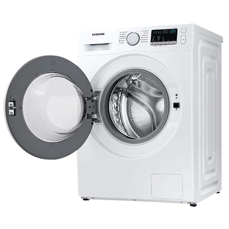 Mașină de spălat Samsung WW80T4020EE1LE, 8kg, Alb