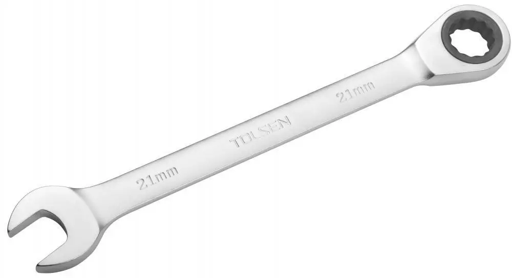 Cheie de piulite combinata fixa TOLSEN Cr-V 12 mm