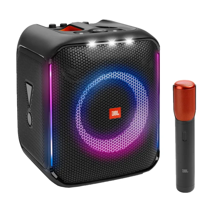 Portable Audio System JBL  PartyBox  Encore with wireless microphone