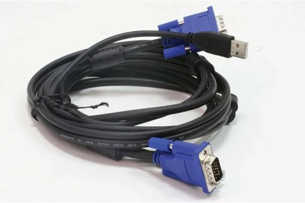 Cablu KVM D-Link DKVM-CU3, 3 m