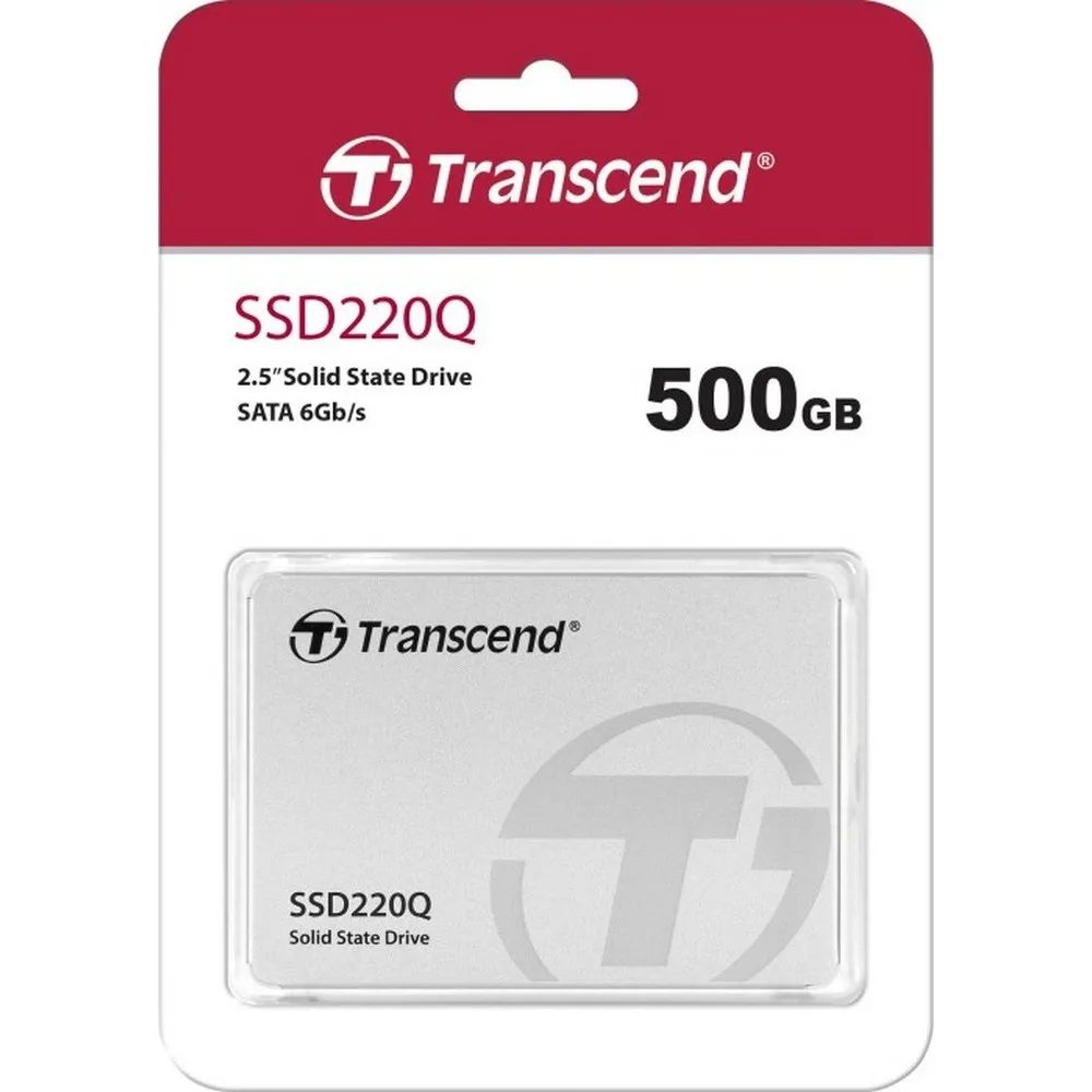 Unitate SSD Transcend SSD220Q, 2000GB, TS2TSSD220Q
