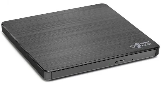 Unitate DVD-RW LG GP60NB60, USB 2.0, Negru