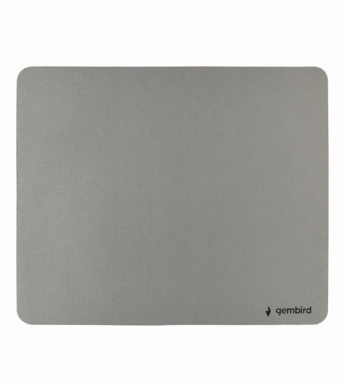 Mouse Pad Gembird MP-S-G, 220mm x 180mm, Gri
