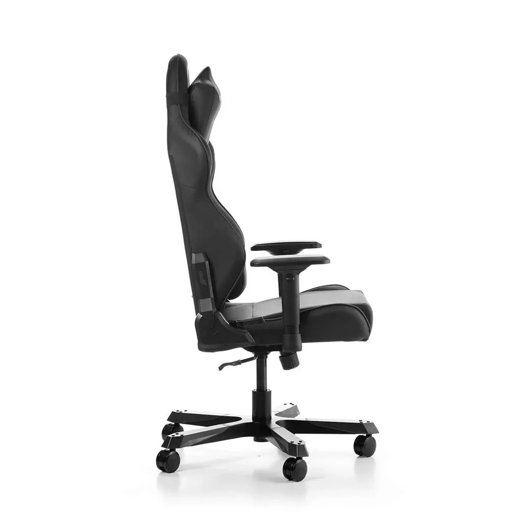 Gaming Chair DXRacer Tank GC-T29-N, Black/Black, User max load up to 150kg/height 180-200cm