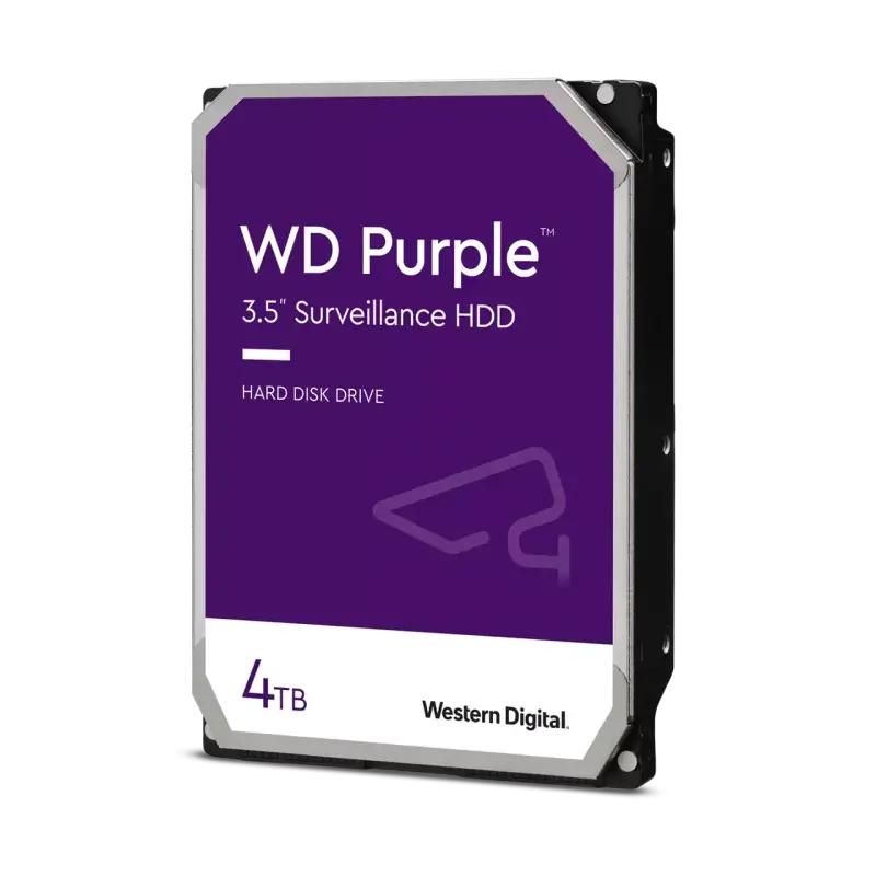 Unitate HDD Western Digital WD Purple, 3.5