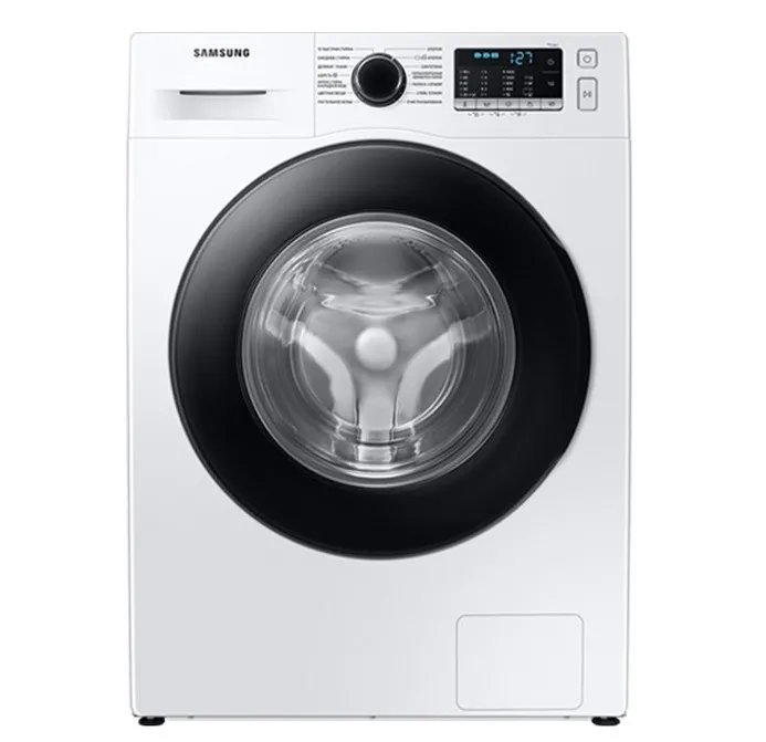 Mașină de spălat Samsung WW90TA047AE1LE, 9kg, Alb