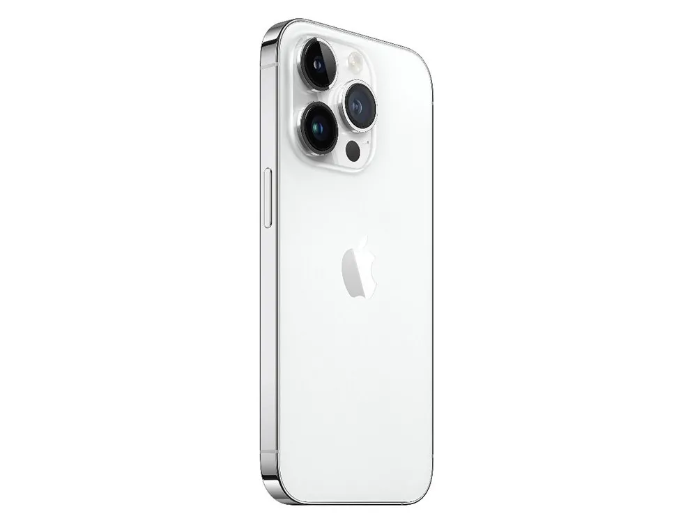 Smartphone Apple iPhone 14 Pro, 6GB/128GB, Silver