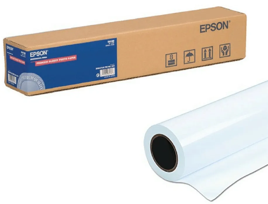Hârtie foto Epson Premium Semigloss, A1+