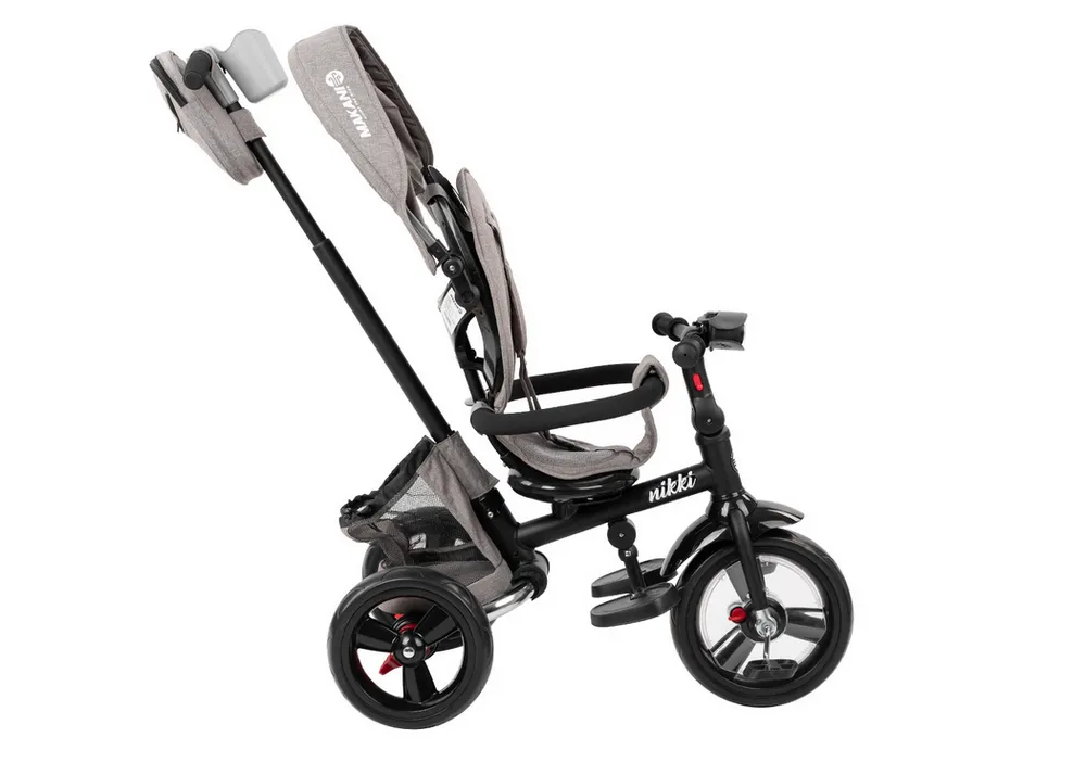 Tricycle Makani Nikki Dark Grey Melange 2020