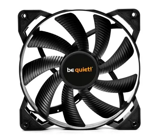 Ventilator PC be quiet! PURE WINGS 2 120mm PWM high-speed, 120 mm