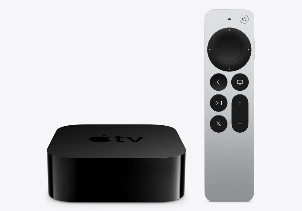 TV-Box Apple A2169, Negru