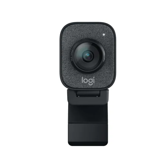 Cameră Web Logitech StreamCam, Full-HD 1080P, Negru