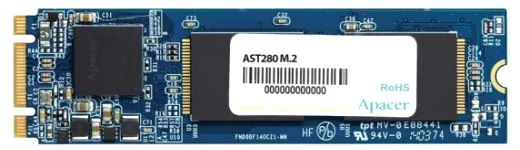 Unitate SSD Apacer AST280, 480GB, AP480GAST280-1