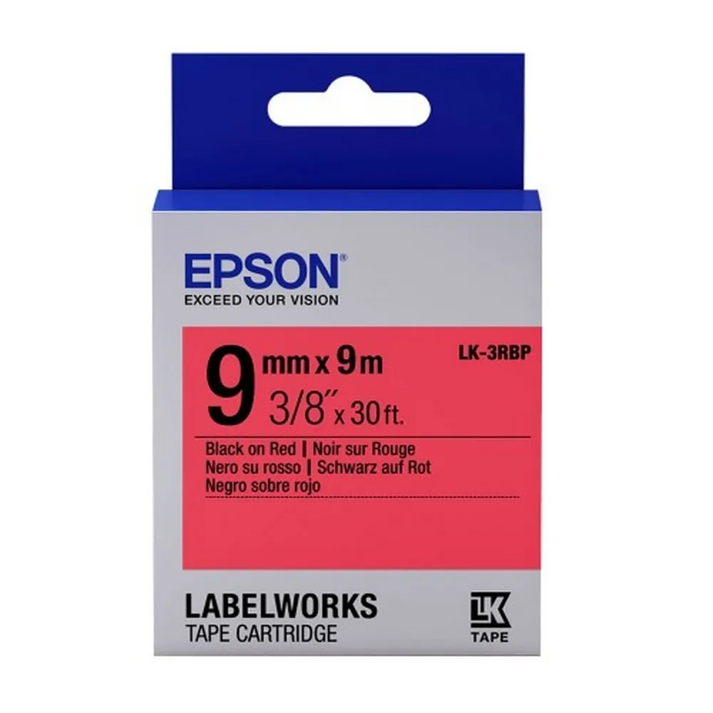  Epson LK-3RBP, 0.9 x 900 cm