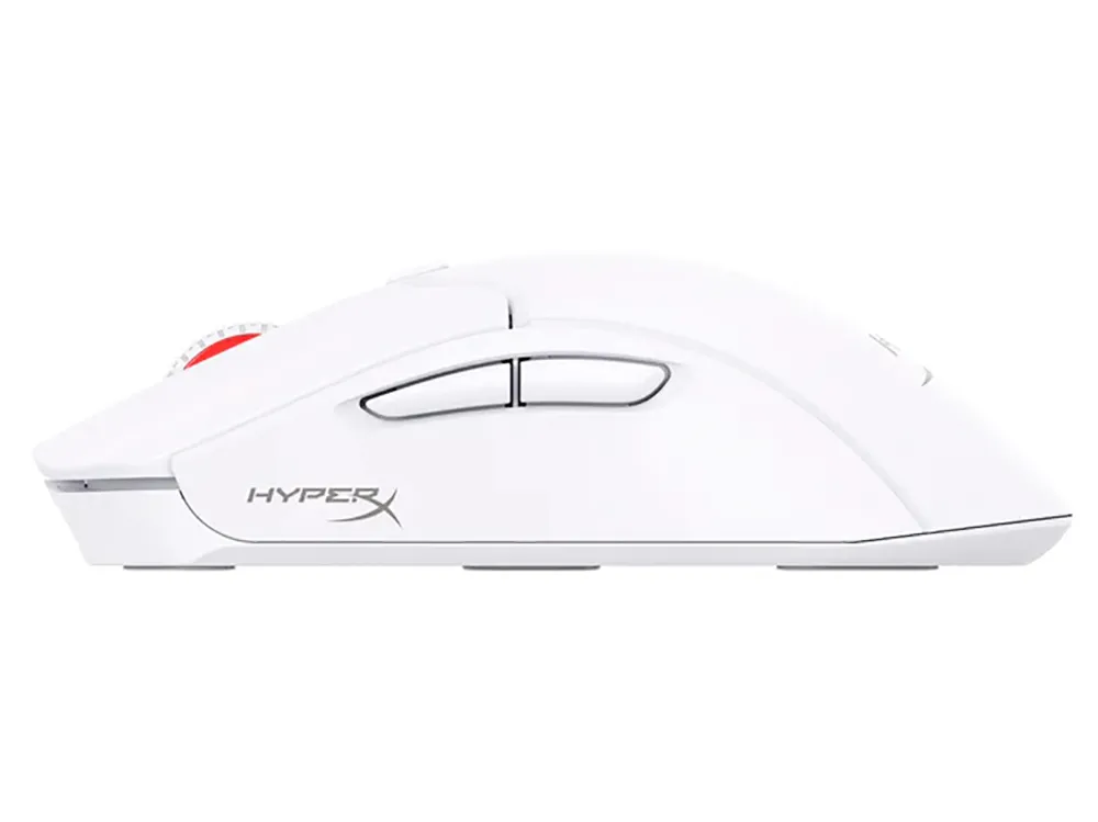 Gaming Mouse HyperX Pulsefire Haste 2 Wireless, Alb