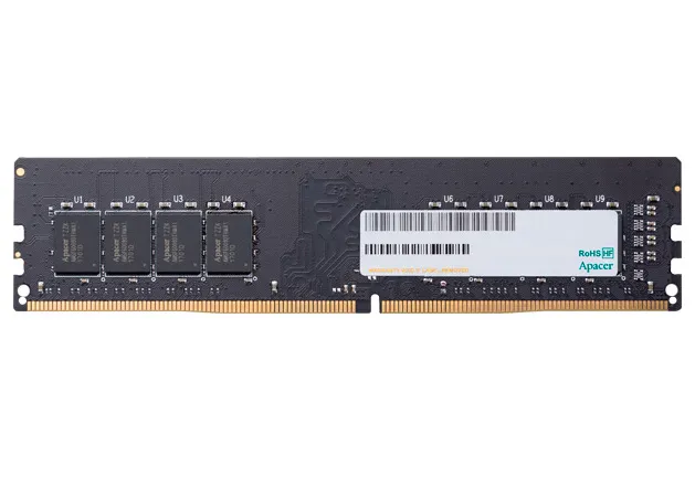Memorie RAM Apacer AU08GGB26CQYBGH, DDR4 SDRAM, 2666 MHz, 8GB, AU08GGB26CQYBGH