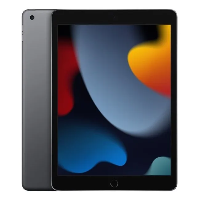 Tabletă Apple iPad 10.2" (9th gen) A2602, Wi-Fi, 64GB, Space Grey