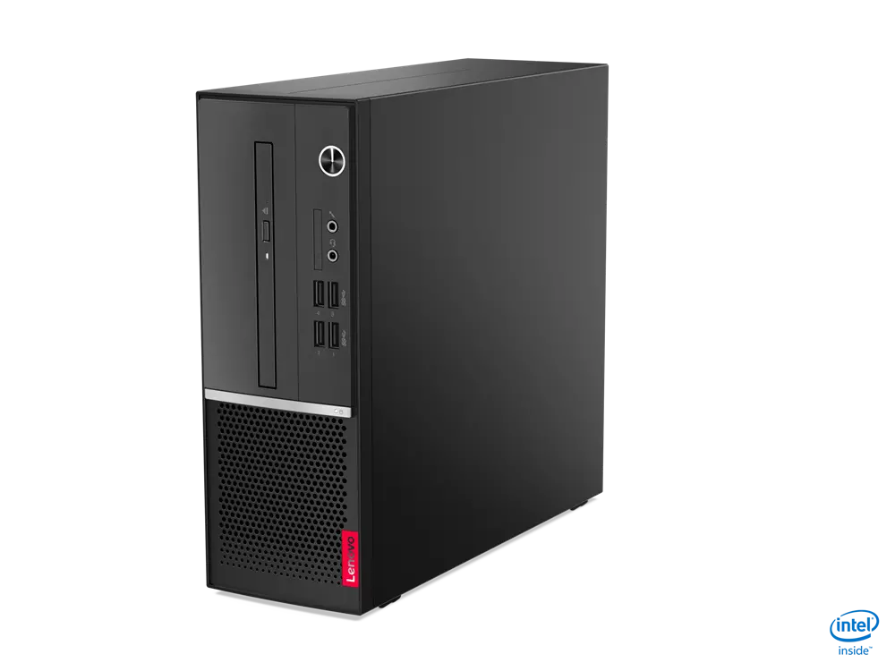 Sistem Desktop PC Lenovo 11EF001GRU, SFF, Intel Core i7-10700, 8GB/256GB, Intel UHD Graphics 630, Fără SO