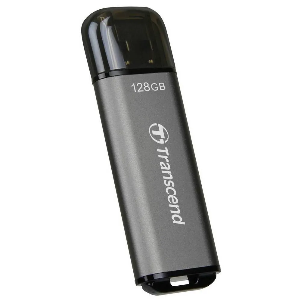 Memorie USB Transcend JetFlash 920, 128GB, Gri