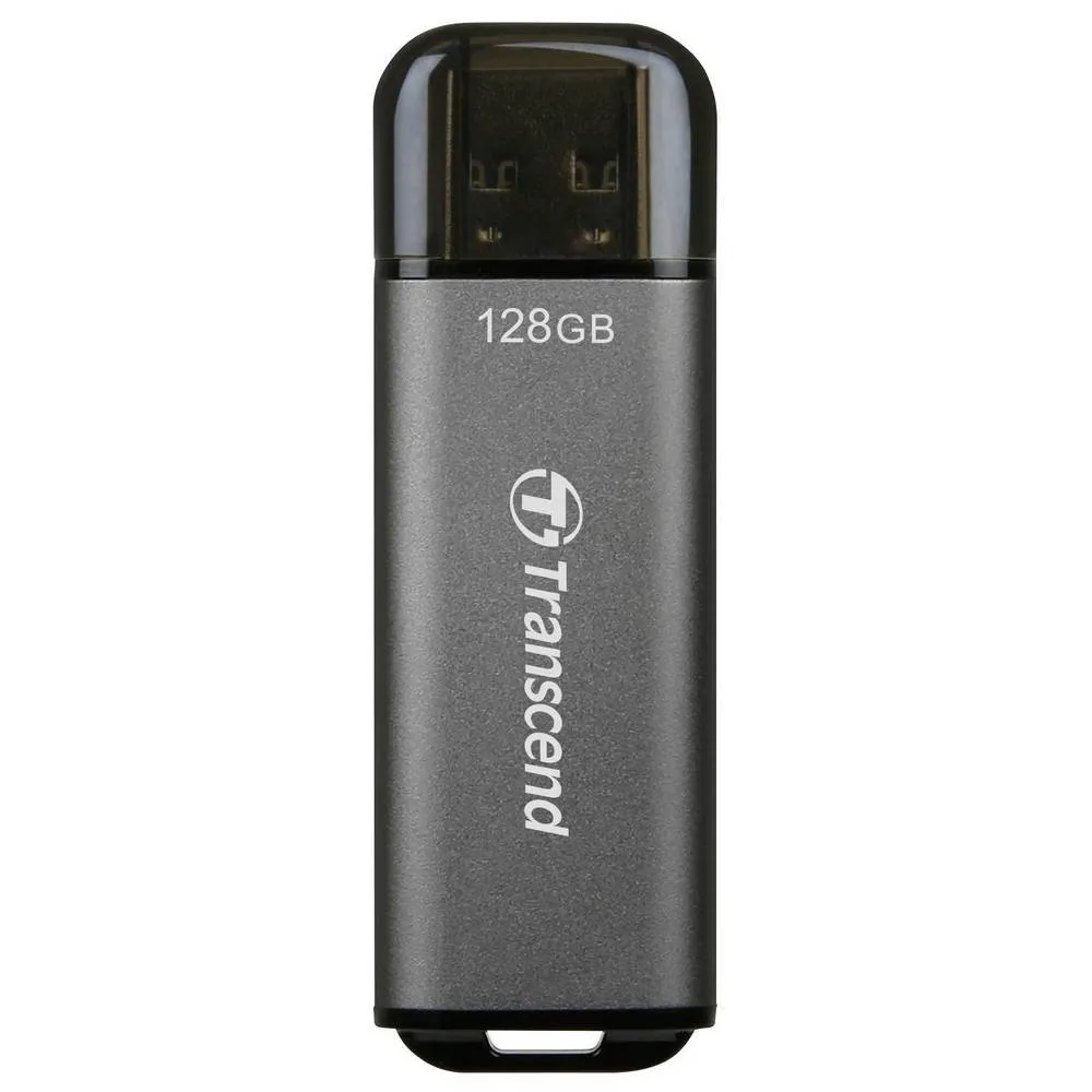 Memorie USB Transcend JetFlash 920, 128GB, Gri