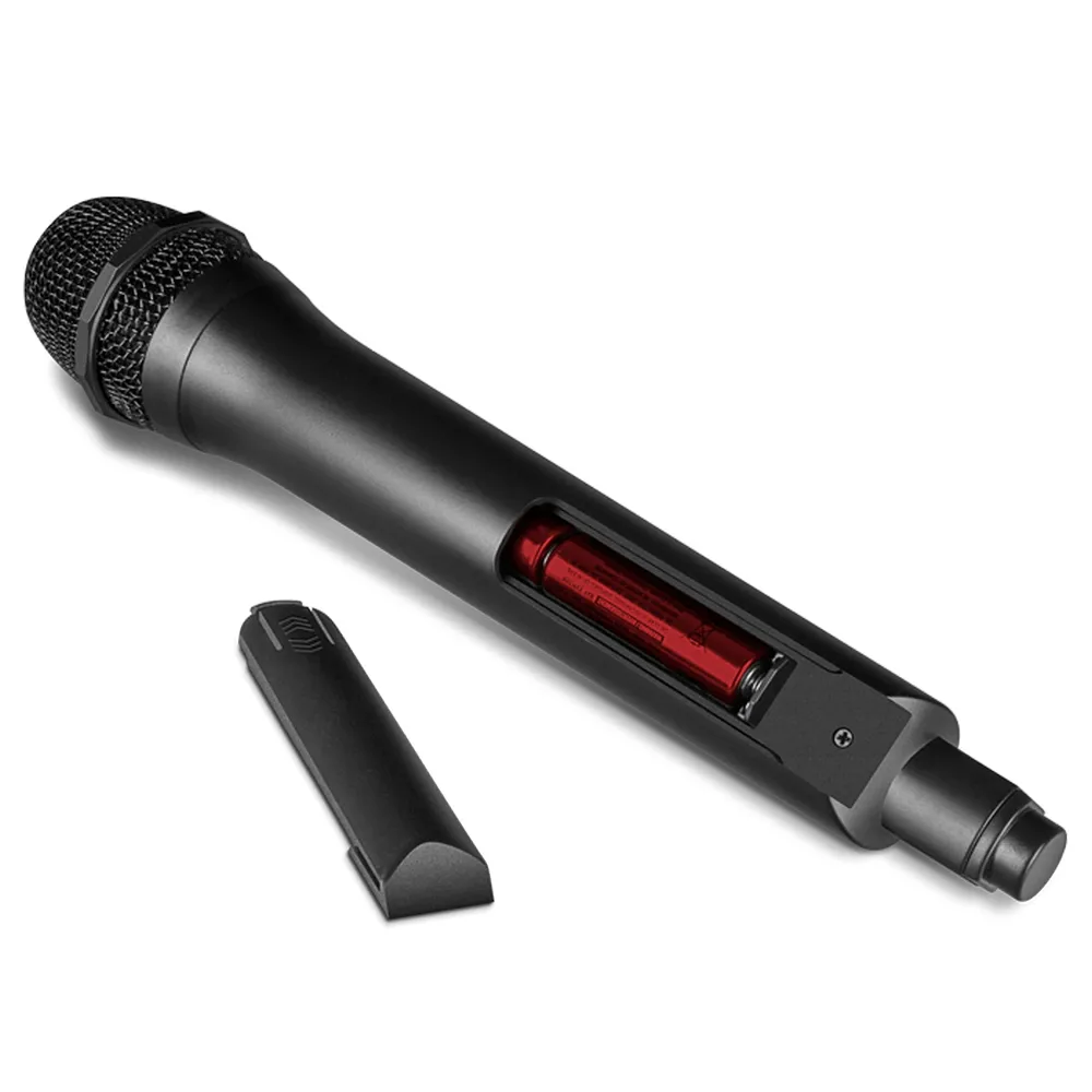 Microfon Karaoke SVEN MK-710, Fără fir, Negru