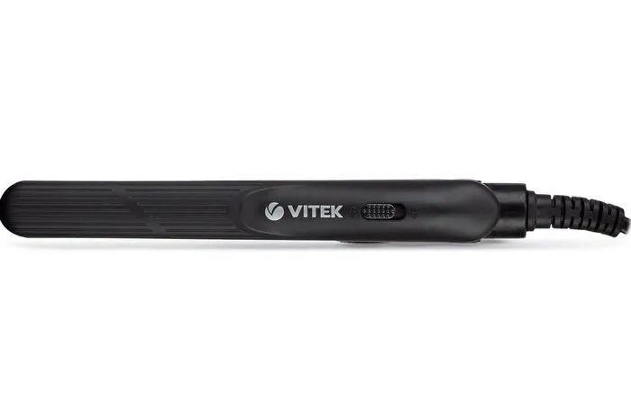 Placă de îndreptat părul VITEK VT-8296, Negru