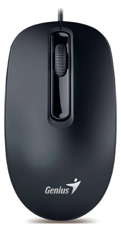 Mouse Genius DX-130, Negru